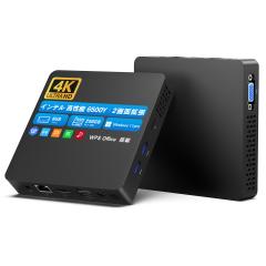 デスクトップ 超小型パソコン Core m7 メモリ 16GB SSD 256GB